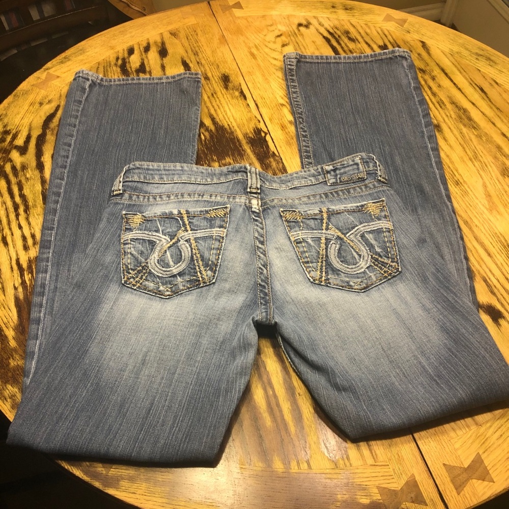 Big Star “Casey” Jeans 31XXL